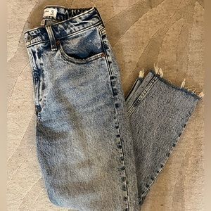 Abercrombie Curve Love Jeans